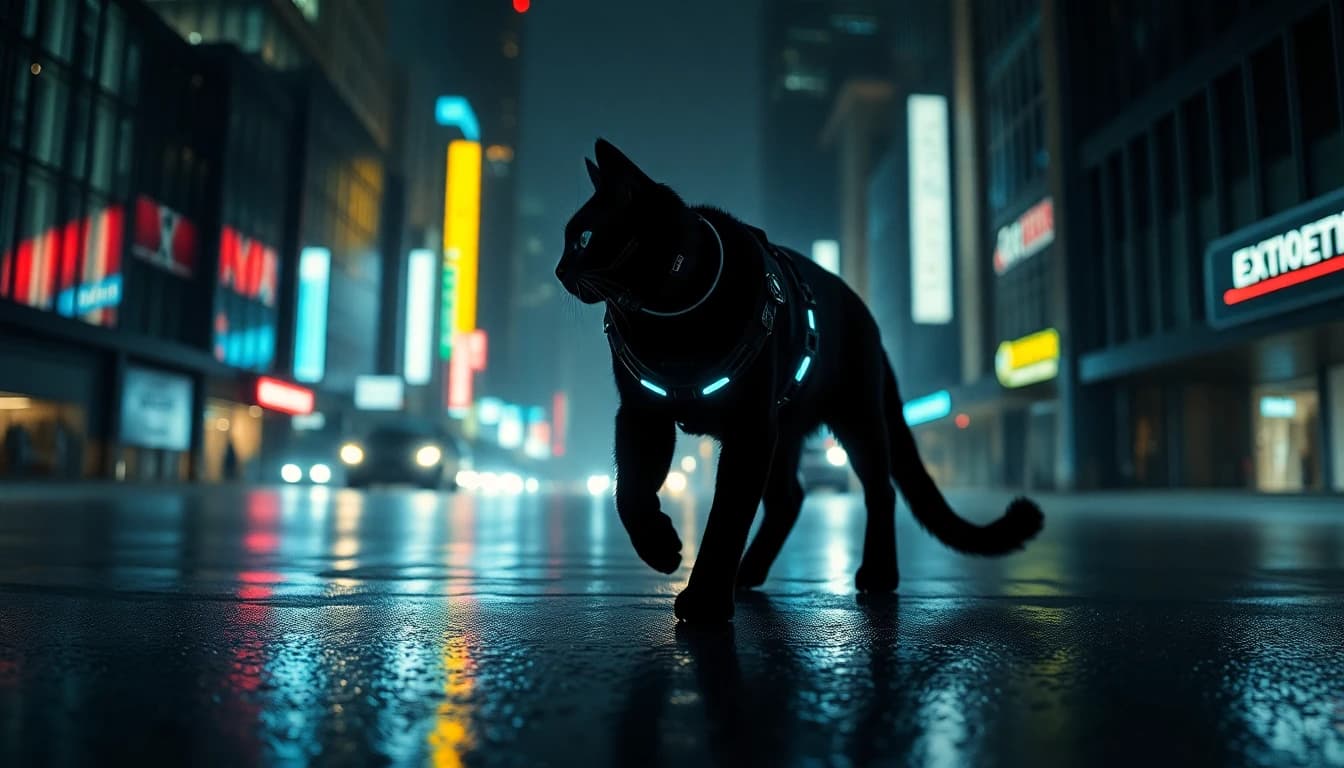 cat